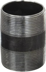 LDR Industries 300 2X3 Pipe Nipple, 2-Inch X 3-Inch, Black
