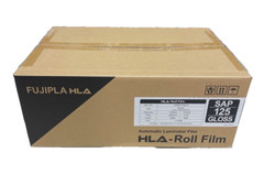 FujiPla HLA & ALM Laminating Film Rolls 5 mil Gloss 12.6″ X 328′ – 2rolls
