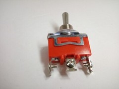 Pack of 2 E-TEN1122 15A 250V AC 3PIN ON-OFF-ON Power Toggle Switch Rocker Button