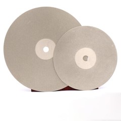100 150mm 200mm 250mm Diamond Flat Lap Wheel Grinding Grinder Disc 36-3000 Grit