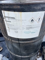 isopropyl Alcohol 99% 362 Lb