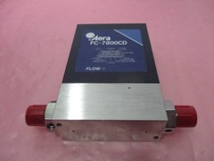 Aera FC-7800CD Mass Flow Controller MFC N2 200 SCCM Novellus 22-121928-00 421475