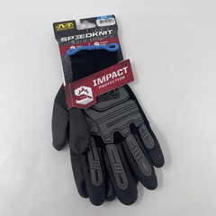 Mechanix Wear Speedknit Impact Abrasion Protection Safety Work Gloves Size S/M
