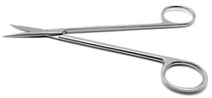 Dental Surgical ENT Scissors Kelly Straight 7″ Sharp/Sharp Instruments