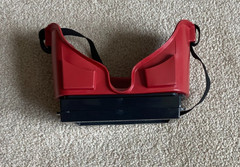 Vintage Jackson Welding Goggles With Flip Lens (great condition)