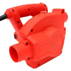 110V Wall Planer Putty Dust-free Concrete Wall Renovation Shovel Gray Machine