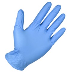 Safe Health Nitrile Gloves x 1000 – XS S M L – Food, Nails, Cleaning -Industrial