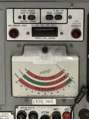 Hickok Cardmatic Tube Tester Western Electric KS-15874-L2 , w/ Cards As Is