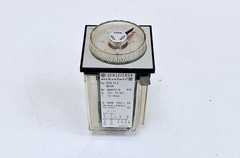 Schleicher DZA 12-L / 868172/8 Time Relay 1.5-30min