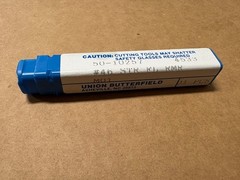 Large selection of new Union Butterfield HSS chucking reamers | Choose your size