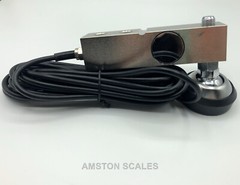20,000 LB SCALE KIT LOAD CELL FLOOR TRUCK CATTLE LIVESTOCK CHUTE TANK PLATFORM