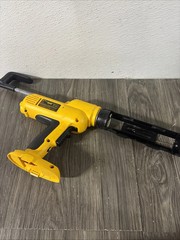 DEWALT DC545 18V XRP Cordless Caulk Adhesive Gun 10oz Tested Working Tool Only