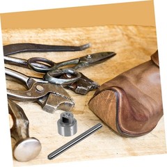 Boot Eyelet Repair Kit With Installation Tool Steel Shoelace Hooks Buckle
