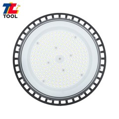 4 Pcs 18000LM UFO LED 150W High Bay Light Lighting Fixture With Hook Safety Rope