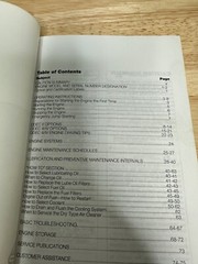2001 Detroit Diesel Series 60 Engine Owner Operator Manual 14.0L 12.7L 11.1L