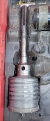 Hilti DD 110-W Handheld Diamond Core Drill w/ Case – USED