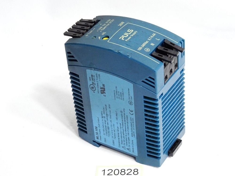 Pulse Power ML30.106 Power Supply