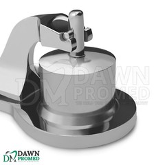 Gomco Circumcision Clamp 3.5 cm Children Boys Urology Surgical Inst German Grade