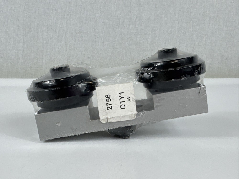 80/20 2756 Dual Roller Wheel Bracket Aluminum Assembly, 15 Series – NEW