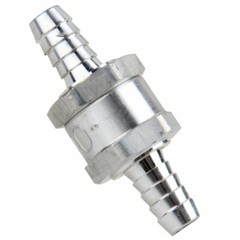 3/8″ 10mm Inline One Way Check Valve Fuel Diesel Gas Liquid No Return Universal
