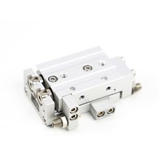 New SMC MXS6-10A Pneumatic Cylinder #US