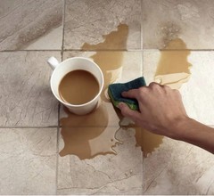One Gallon GROUT & TILE Sealer CUSTOM BUILDING PRODUCTS TileLab 1 Gal In or Out