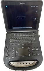 FUJIFILM SonoSite Edge II System w/ Power Supply Tested