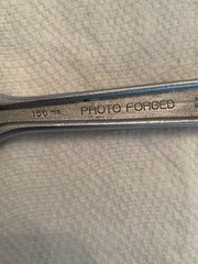 Proto Professional 6″ 150mm Crescent Adjustable Wrench No. 706 Made in the USA