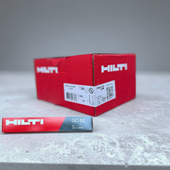 Hilti X-C 20 G2 MX Concrete Nails 20mm For GX2 With GC52 Gas
