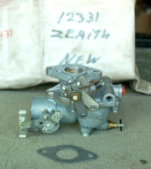 Zenith Carburetor 12331 – Continental Y69F-416
