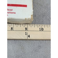 Cablematic Ripley CR 596B Hex Crimp Tool .262 .324 RG59 RG6 Coax Cable USA Made