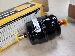 Parker 3/8″ Inch ODF Solder LLD 053S Liquid Line Filter-Drier