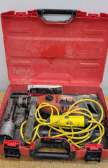 Hilti DD 110-W Handheld Diamond Core Drill w/ Case – USED