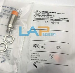 1PCS New For IFM proximity switch sensor IG7101 10-30VDC 100mA