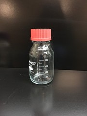 VWR Cat No 10754-816 Storage Bottles Lot 5 PCS