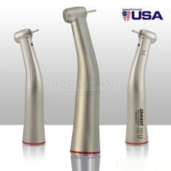 1:5 LED Electric Handpiece High Speed Contra Angle TI-MAX Fit NSK X95L Z95L