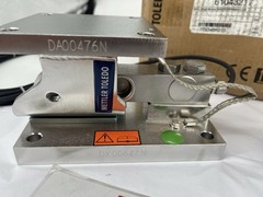Mettler Toledo 61043217 Weigh Module SWB505 SS 550KG/1.25K, w/ Calibration Cert.