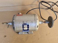 Baldor 380T Dental Polishing Lathe 1/3hp Very Good Condition