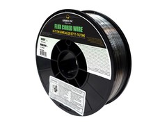 USA MADE Kiswel E71T-1C/1M 035 in Dia 10lb. Flux Cored Welding Wire GAS REQUIRED