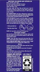 Stem Kills Ants, Roaches And Spiders: Plant-Based Active Ingredient Bug Spray