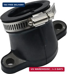 Carb Intake Boot Carburetor Intake Manifold Boot Replacement for Polaris ATP Mag