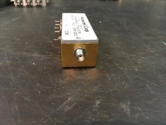 Weinschel Model 3201-4 Programmable 12VDC Attenuator
