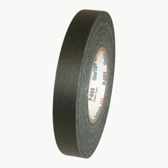 Shurtape P-665 Premium Gaffer Tape Black 1″ x 55 yds.
