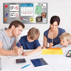 Essentially Yours Magnet And Message Board Large Mountable 30 X 14 X 0.7 Inch
