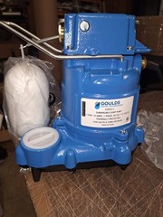 Goulds GSP0311 1/3HP Submersible Sump Pump 1/60-115v with float switch