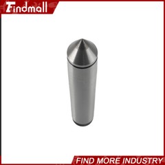New Carbide Tipped Lathe Dead Point Center Morse Taper 60 Degree Point MT2 #2