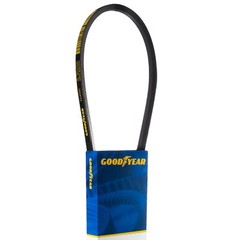 A34 Goodyear Classic Wrapped V-Belt, 36″ Effective Length, 4L360
