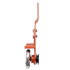 For STIHL MS170-250 Chainsaw Carving Mill Attachment Log Debarker Peeler Notcher