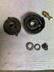 Farmall / IHC H4 Magneto Impulse Coupling Puller