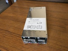 COSEL ACE650F AC6-e2e2c-08-h Power Supply AC100-240V 50-60Hz 8.4Amax 600/650Wmax